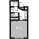 日吉Y2 / 101 部屋画像1
