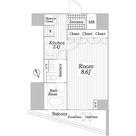 コートヒルズ広尾南 / 905 部屋画像1