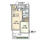 リシャール目黒碑文谷 / 104 部屋画像1