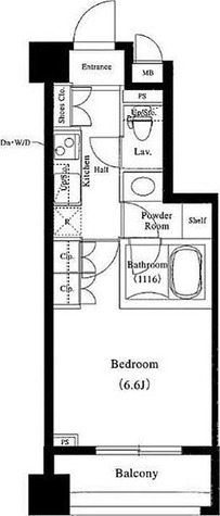 ラクラス新中野 賃貸360