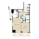 中目黒GTハイツ / 1406 部屋画像1