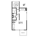 grow / 204 部屋画像1