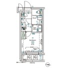 ヴォーガコルテ武蔵小山 / 3階 部屋画像1