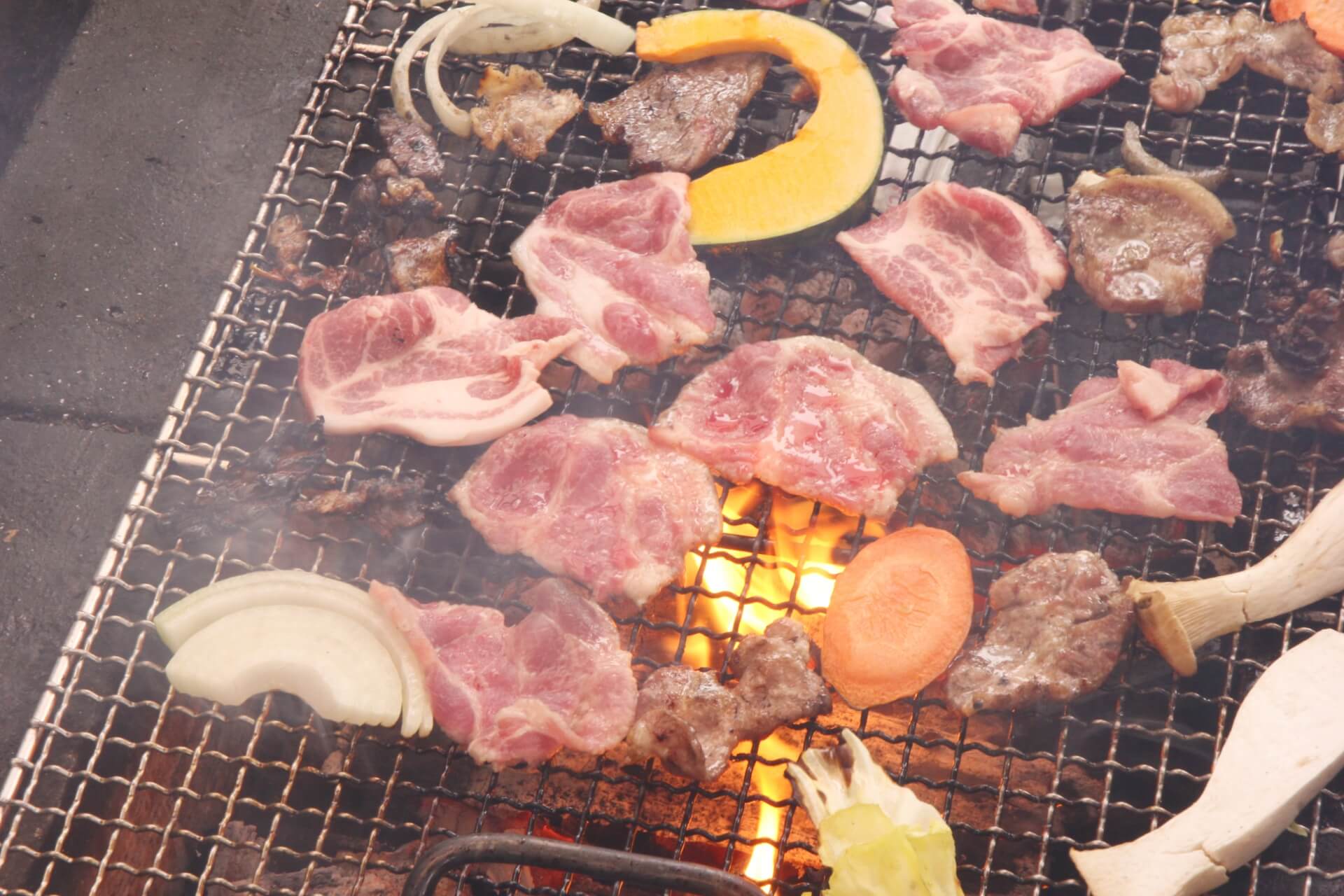 バーベキューのお肉は何種類用意する? バーベキューのお肉は何種類用意する?