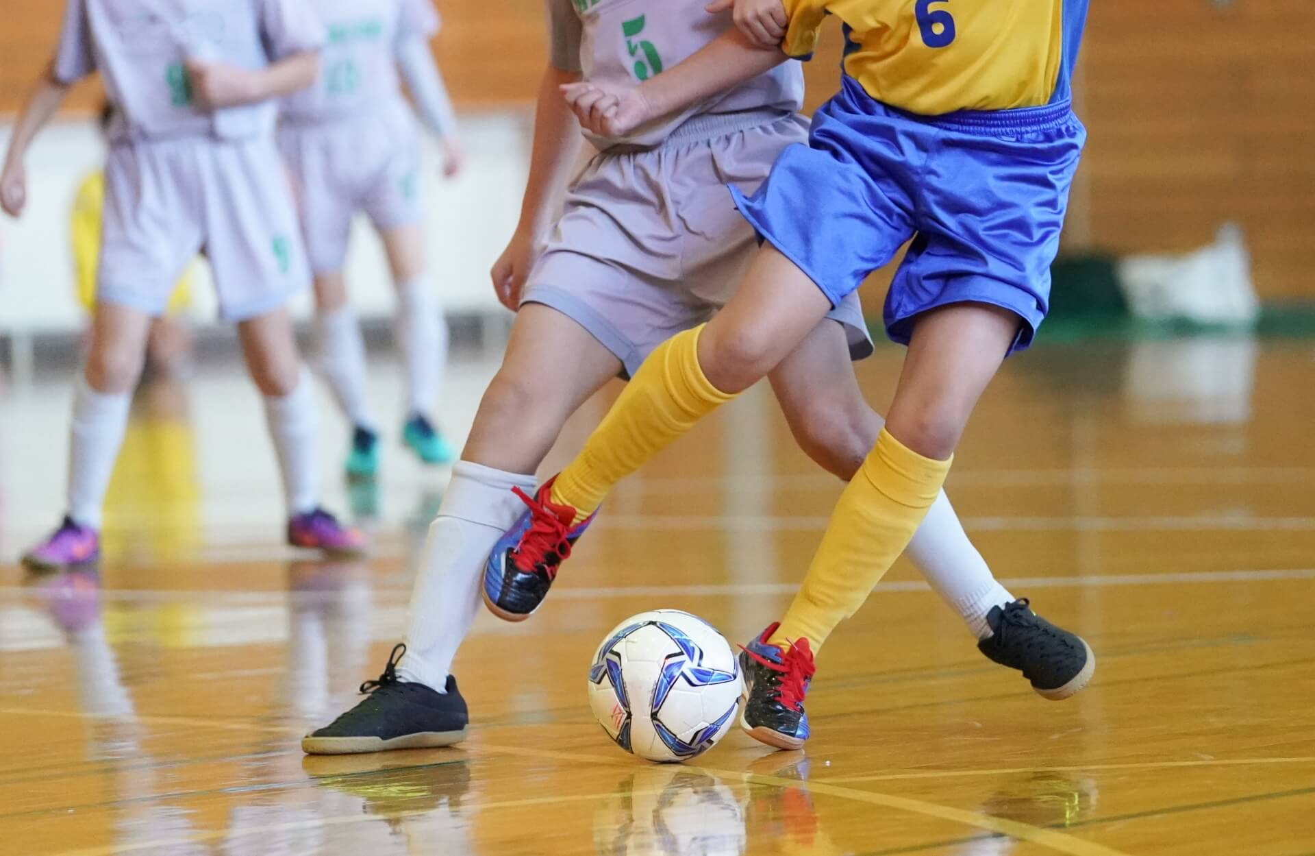 号球?フットサルボールの大きさの違い知っていますか? 号球?フットサルボールの大きさの違い知っていますか?