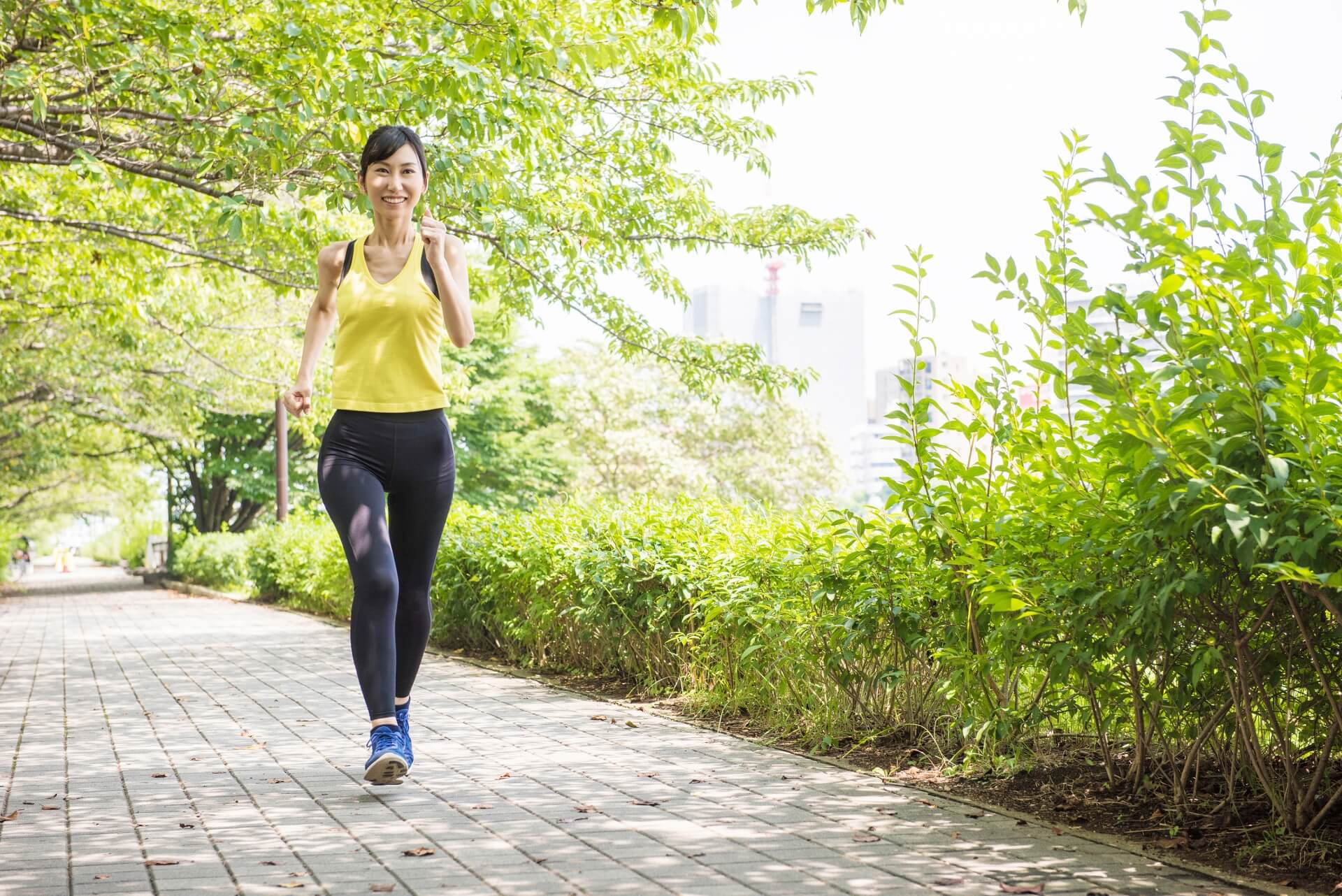 初心者ランナーが目安にするべきランニングの距離と時間 初心者ランナーが目安にするべきランニングの距離と時間