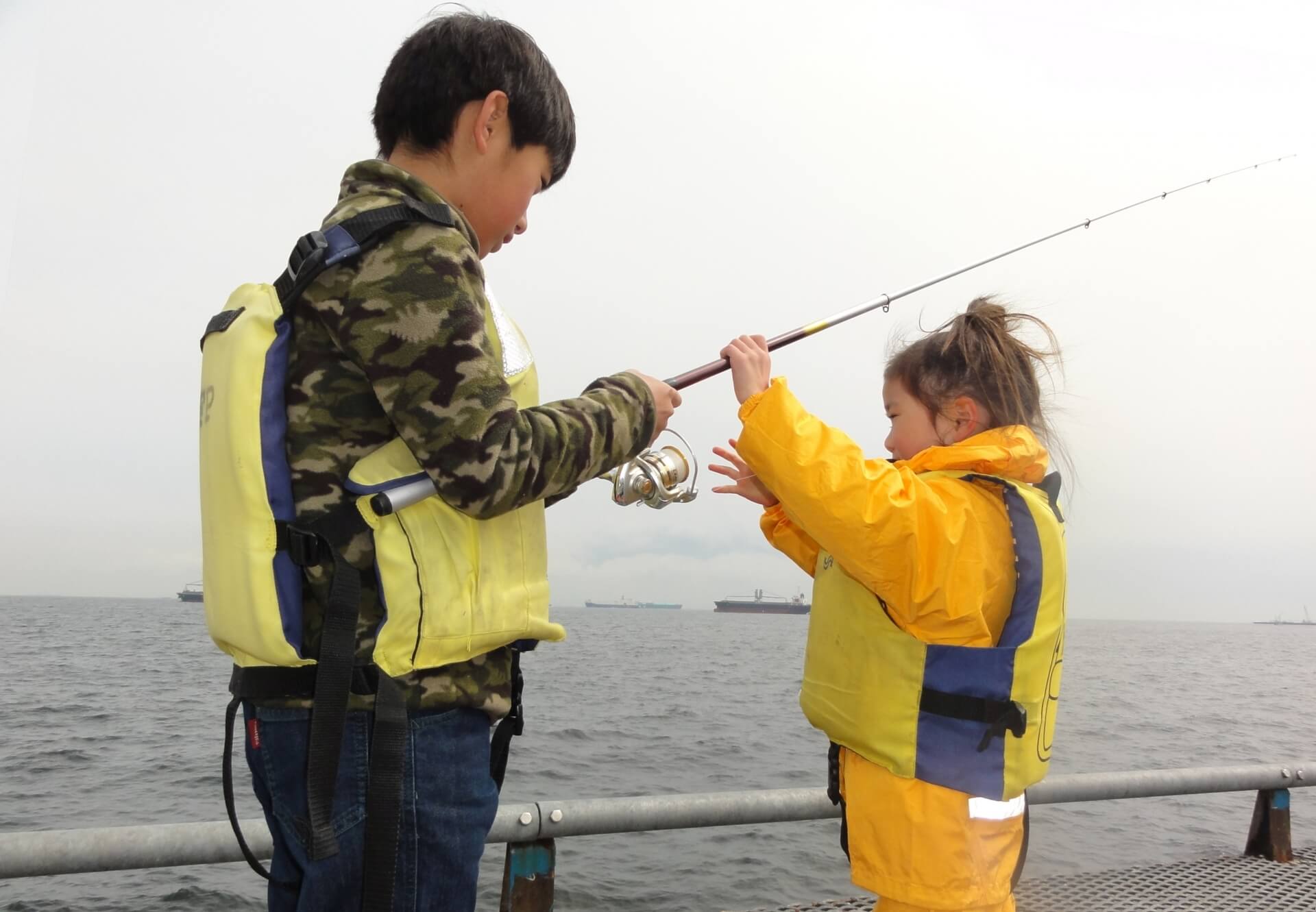 釣りは冬でもできる!初心者にも釣れる魚まとめ 釣りは冬でもできる!初心者にも釣れる魚まとめ