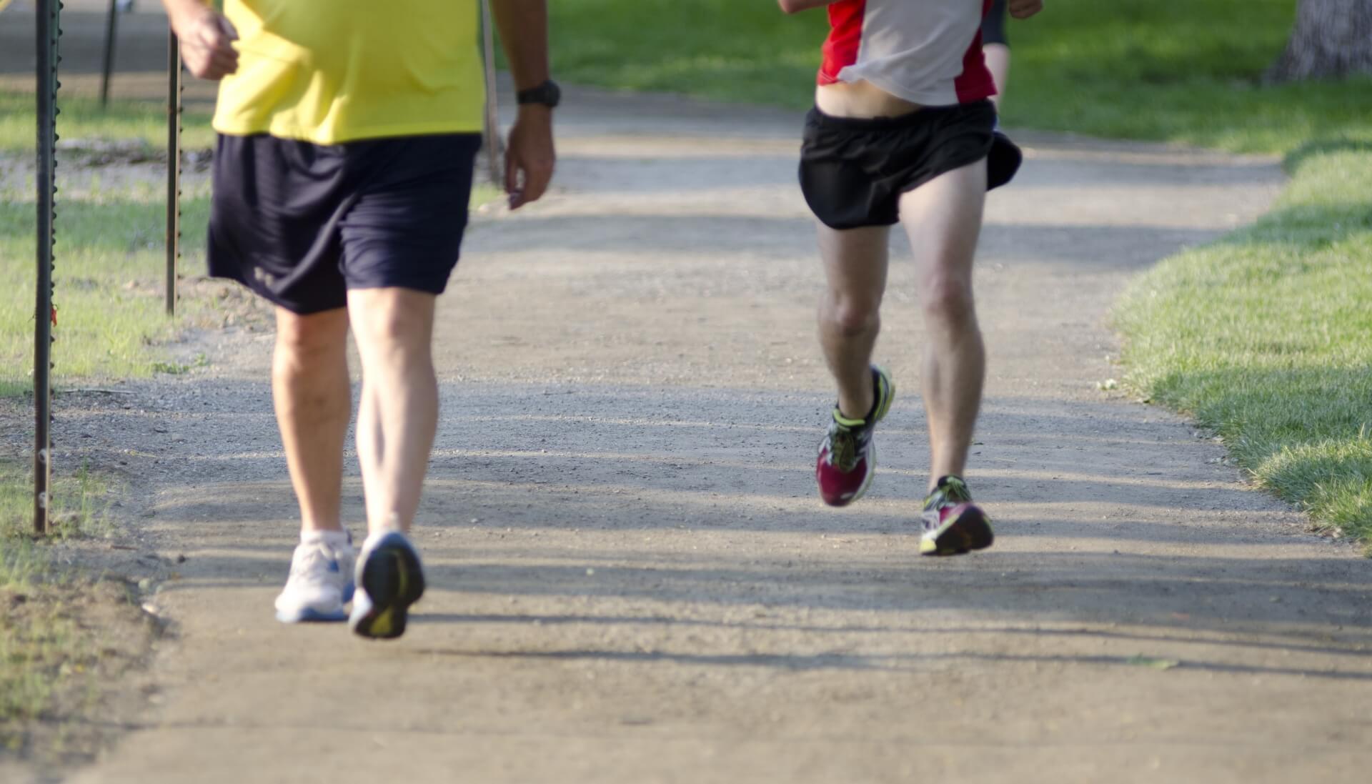 初心者にオススメ!ランニング前は動的ストレッチが効果的 初心者にオススメ!ランニング前は動的ストレッチが効果的