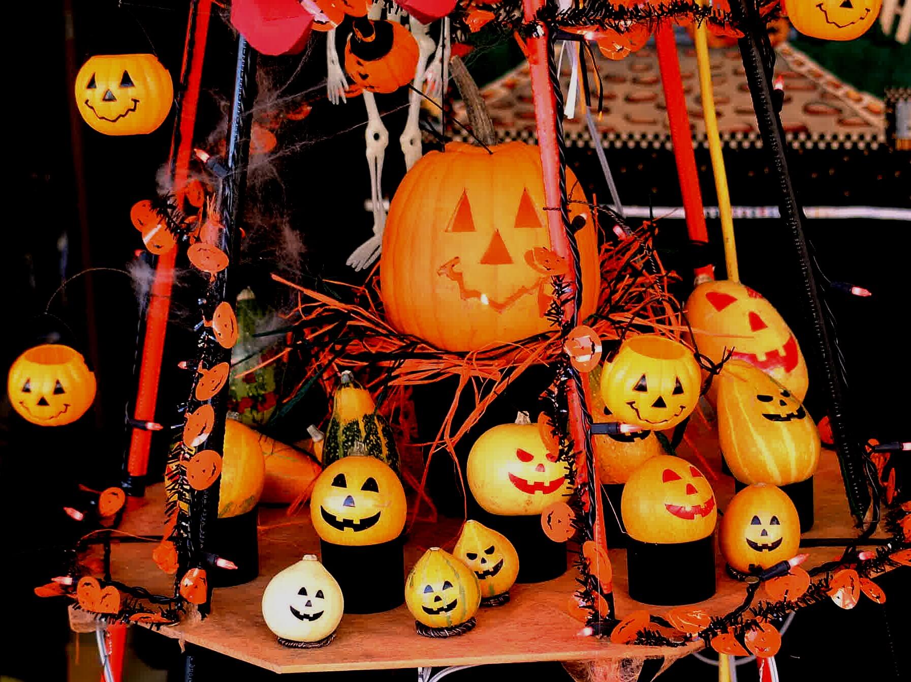 ハロウィンって何日だっけ?由来も教えて! ハロウィンって何日だっけ?由来も教えて!