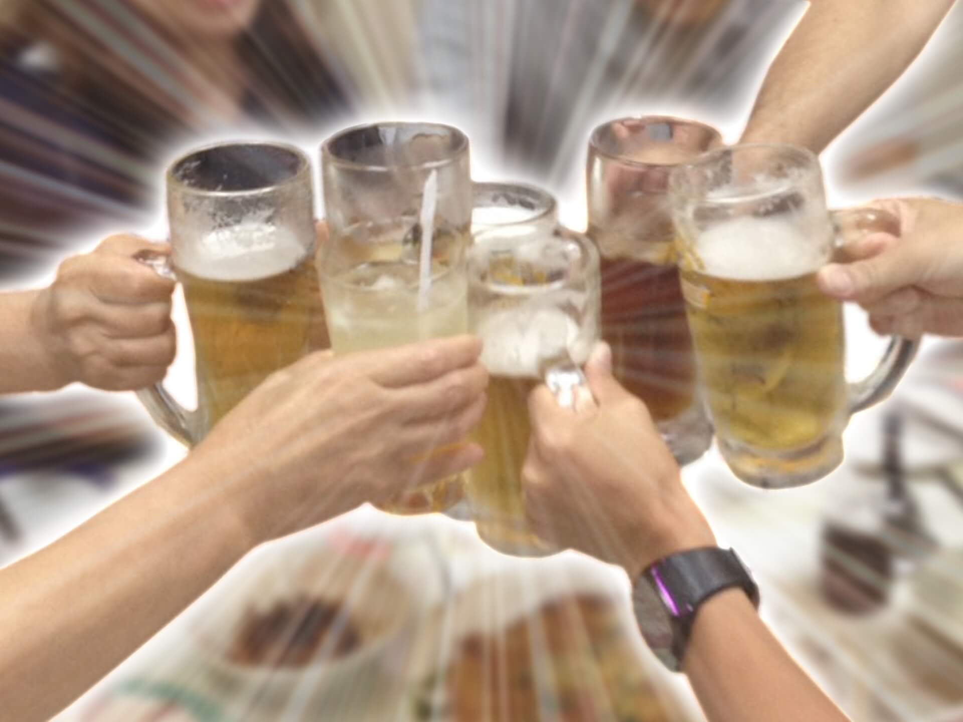 打ち上げとは飲み会のこと?打ち上げの本来の意味はこれです! 打ち上げとは飲み会のこと?打ち上げの本来の意味はこれです!