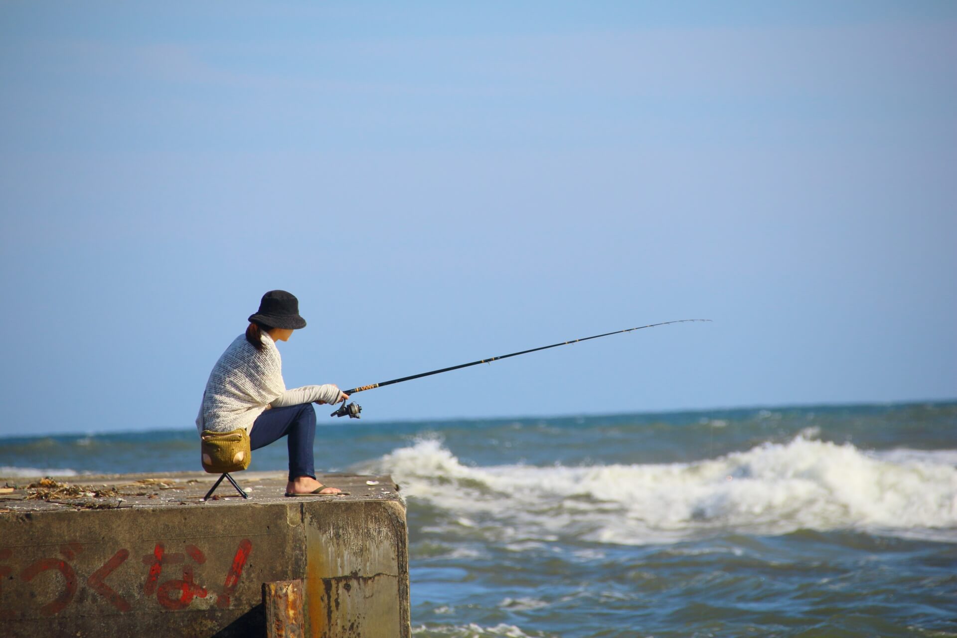 釣りをするなら一匹でも多く釣ろう!魚が釣れる時間帯はいつ頃? 釣りをするなら一匹でも多く釣ろう!魚が釣れる時間帯はいつ頃?