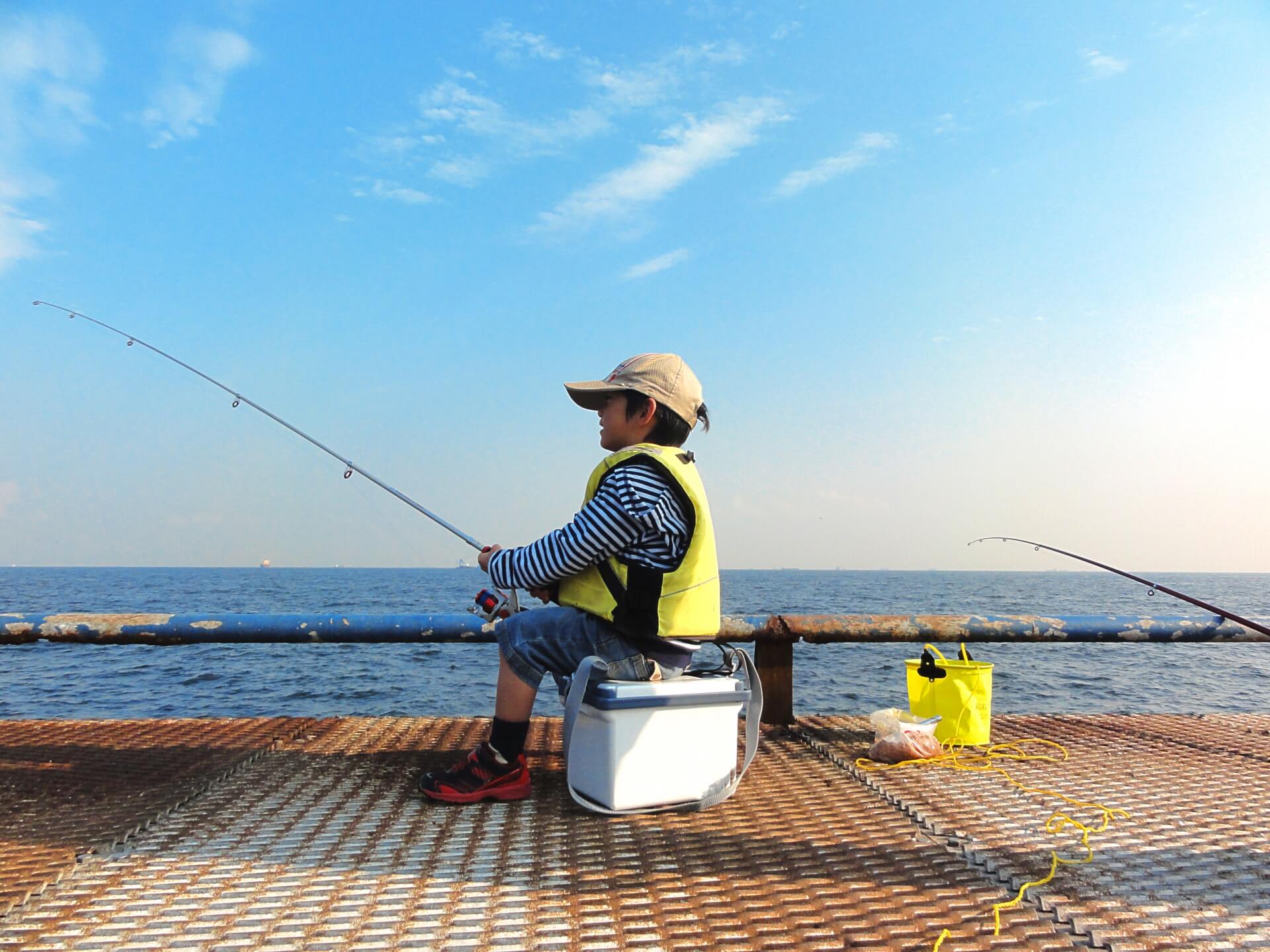 沢山魚が釣れる場所知りたい!焼津の釣りスポット3選 沢山魚が釣れる場所知りたい!焼津の釣りスポット3選