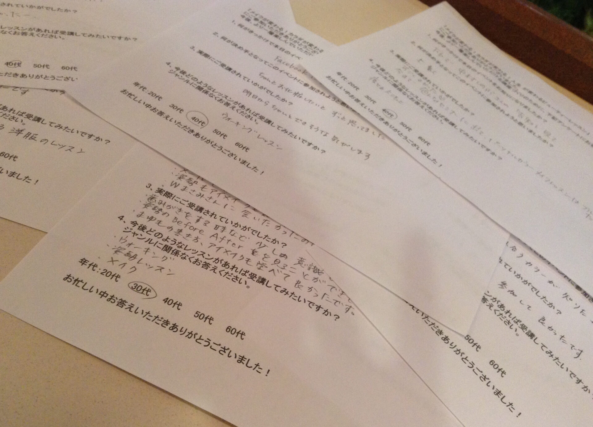 アンケートの調査方法を解説! アンケートの調査方法を解説!