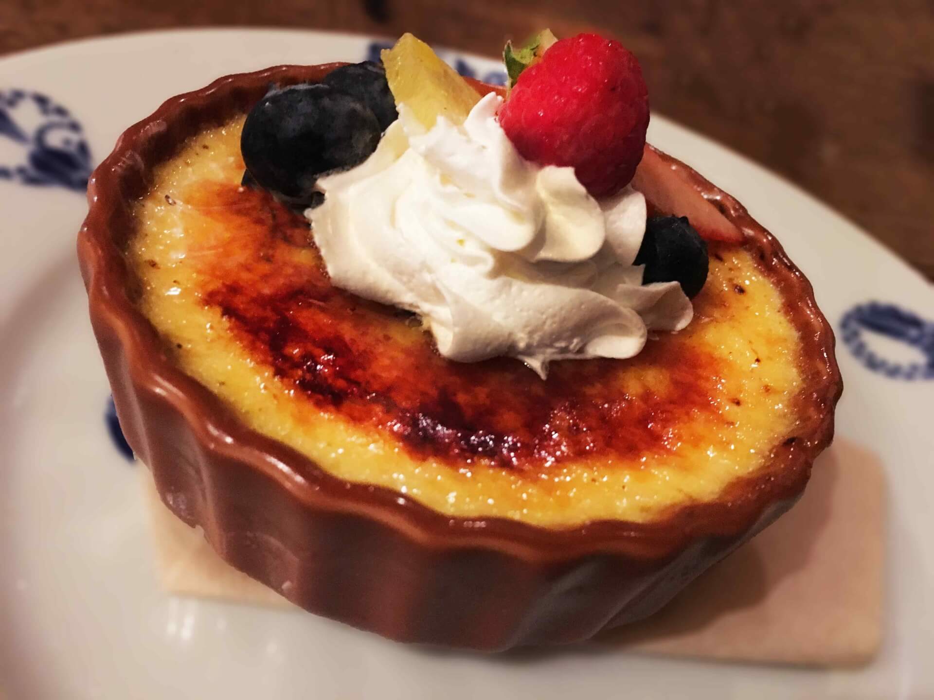 クリスマスプディングを食べよう クリスマスプディングを食べよう