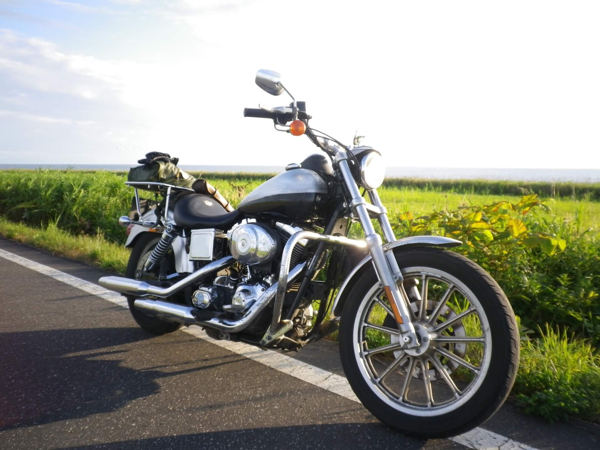 ツーリングにおすすめのバイクとは ツーリングにおすすめのバイクとは