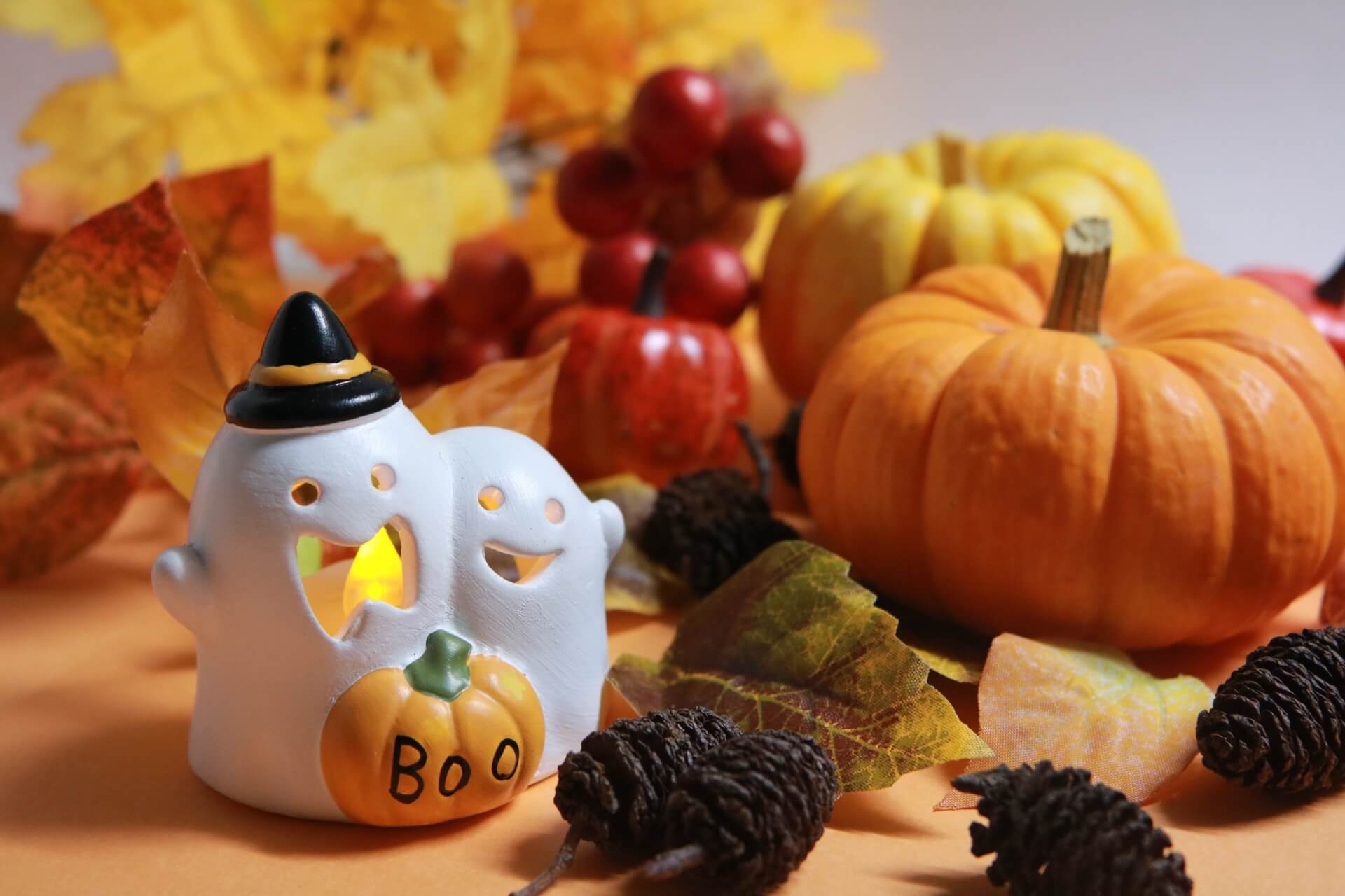 ハロウィンで使えるグッズ ハロウィンで使えるグッズ