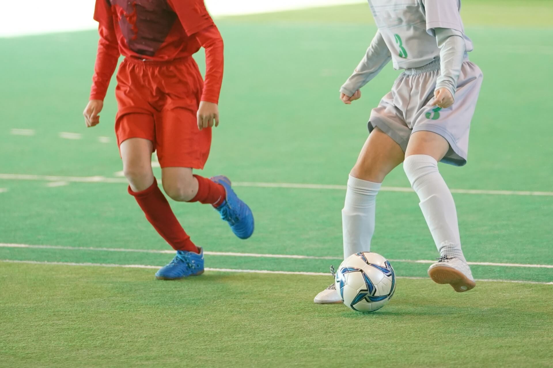 フットサル初心者のための基本知識 フットサル初心者のための基本知識