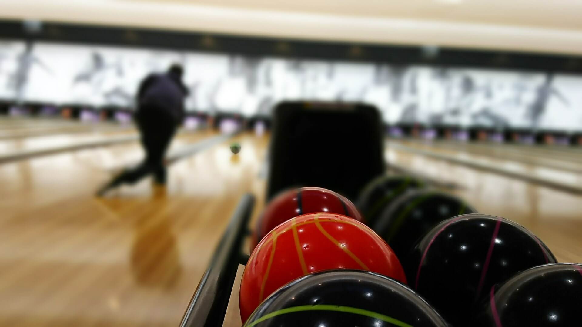 ボーリングの正しい投げ方 ボーリングの正しい投げ方