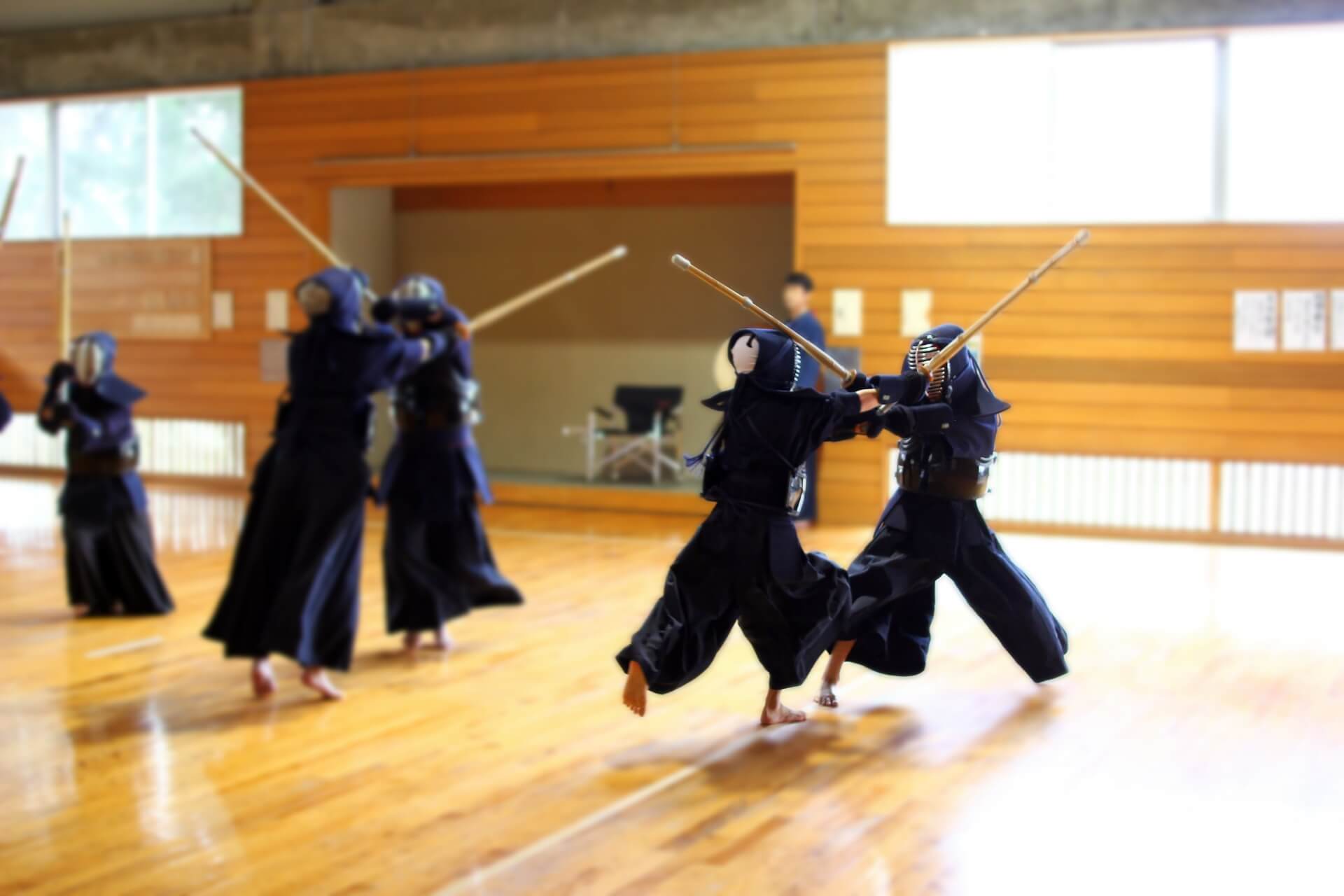 剣道の段位の規定とは 剣道の段位の規定とは