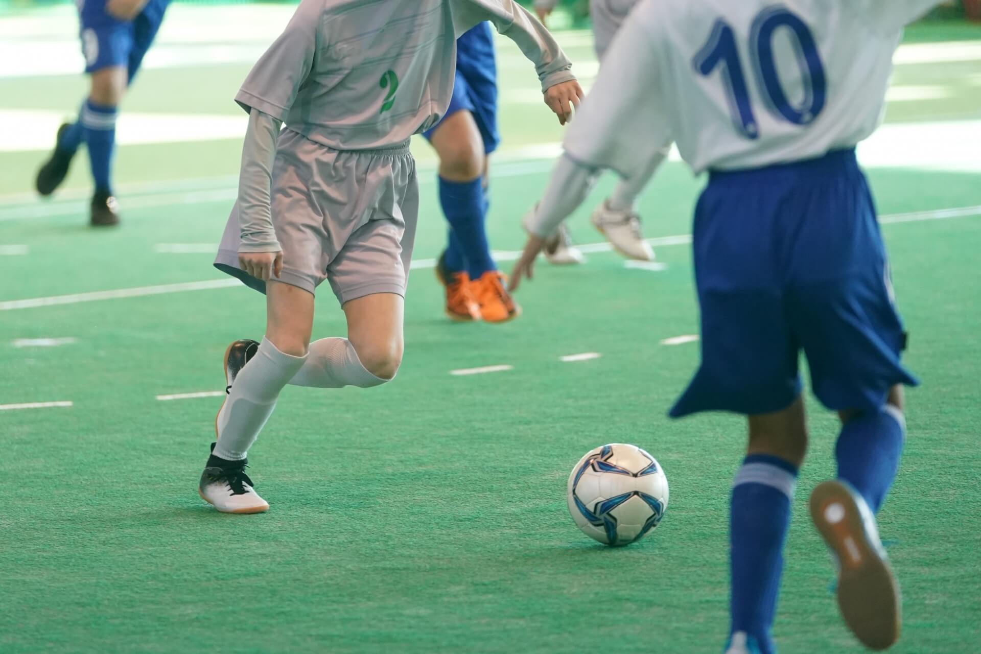 どうやって探す?フットサルサークルの探し方 どうやって探す?フットサルサークルの探し方