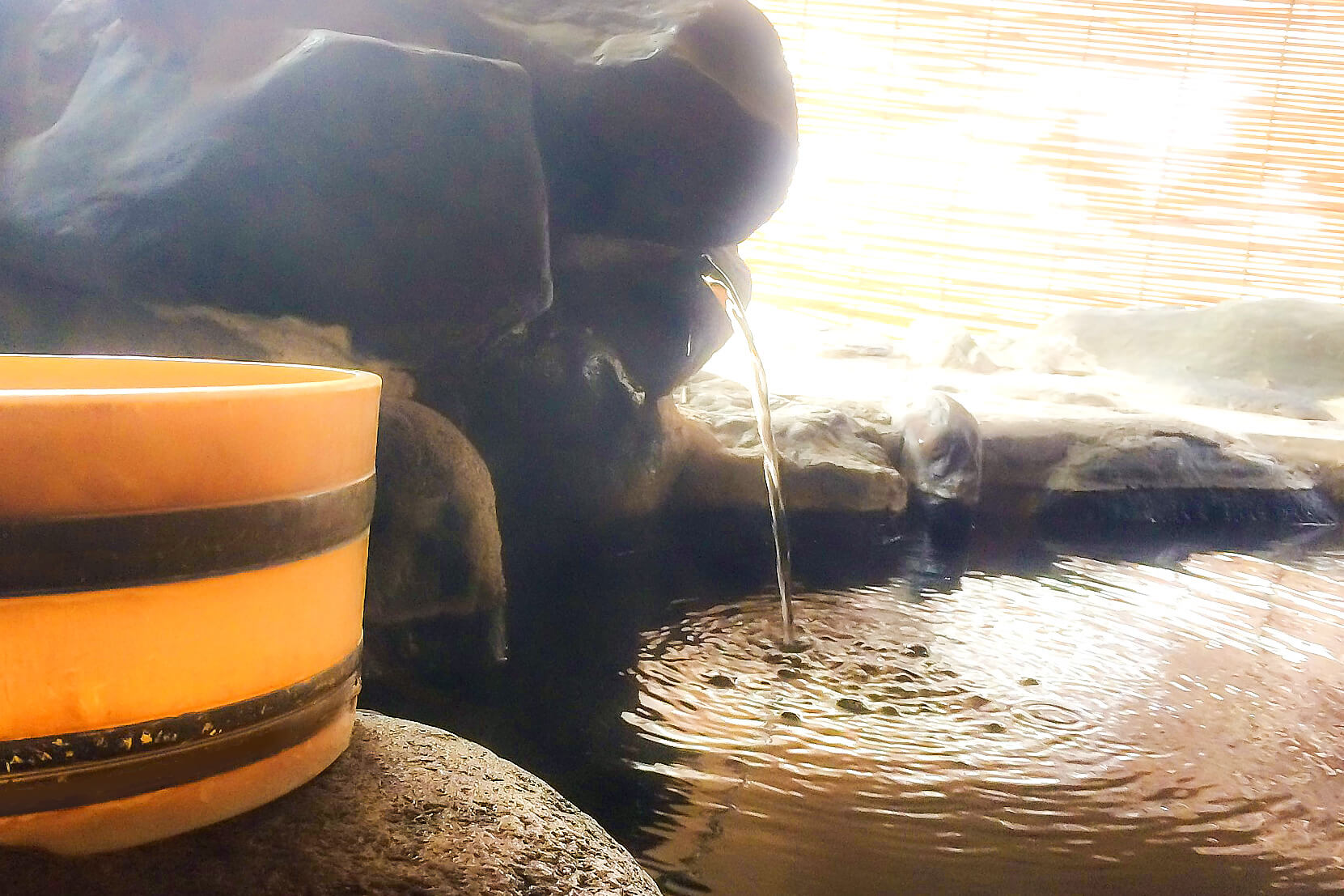 マナーを守って!気持ちよく温泉に入るための3か条 マナーを守って!気持ちよく温泉に入るための3か条