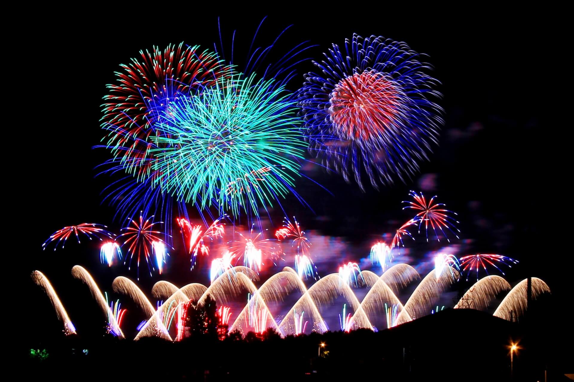 札幌で花火大会を楽しむならこの花火大会!札幌花火大会特集! 札幌で花火大会を楽しむならこの花火大会!札幌花火大会特集!