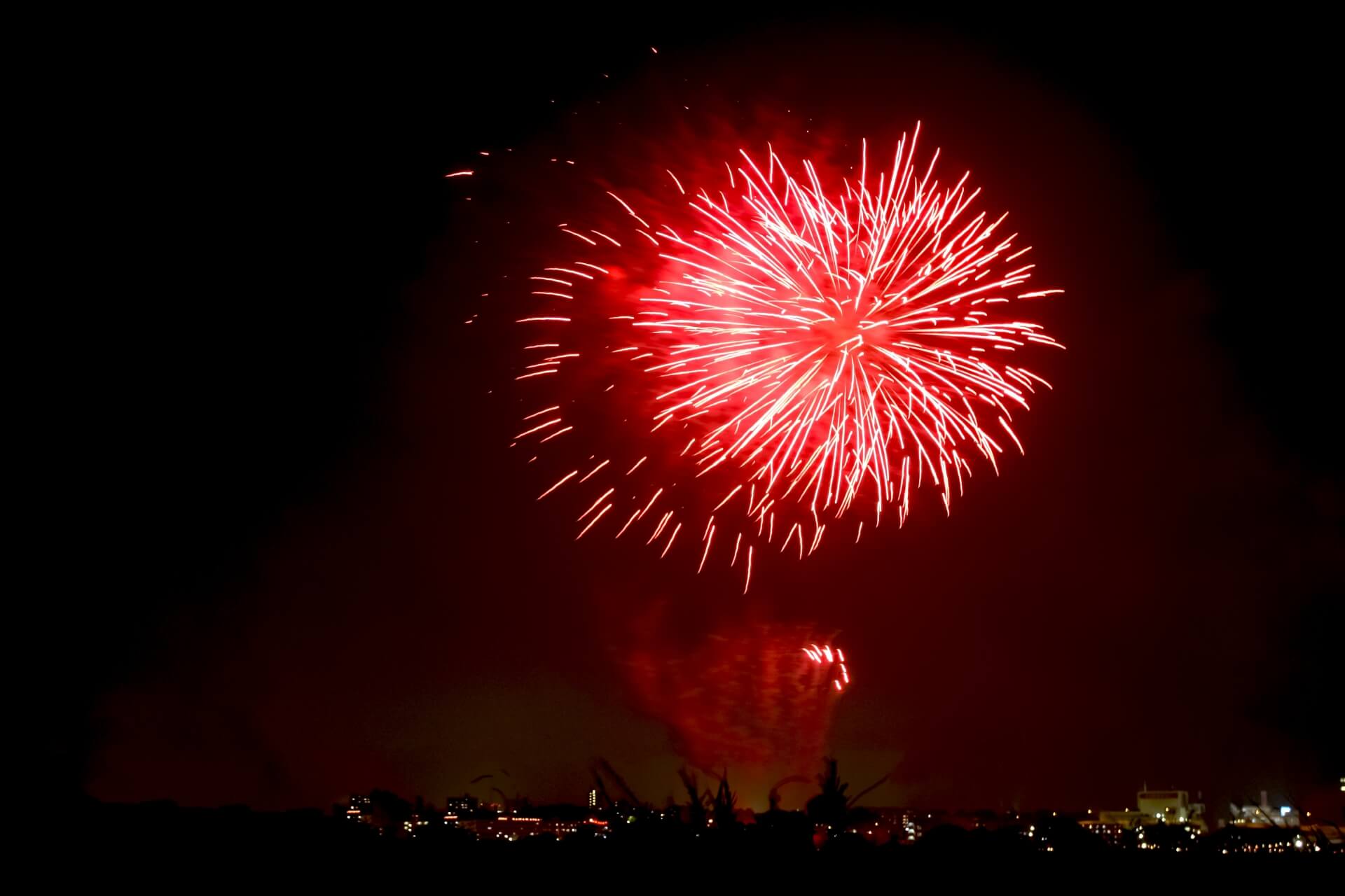 どちらの多摩川花火大会に行こうかな?2つある多摩川花火大会 どちらの多摩川花火大会に行こうかな?2つある多摩川花火大会