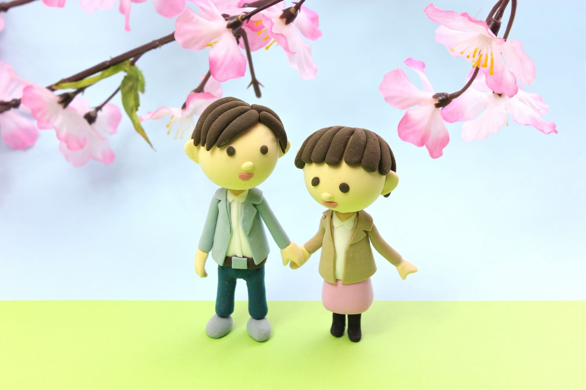 男たちよ、女子のお花見デートに警戒せよ!? 男たちよ、女子のお花見デートに警戒せよ!?
