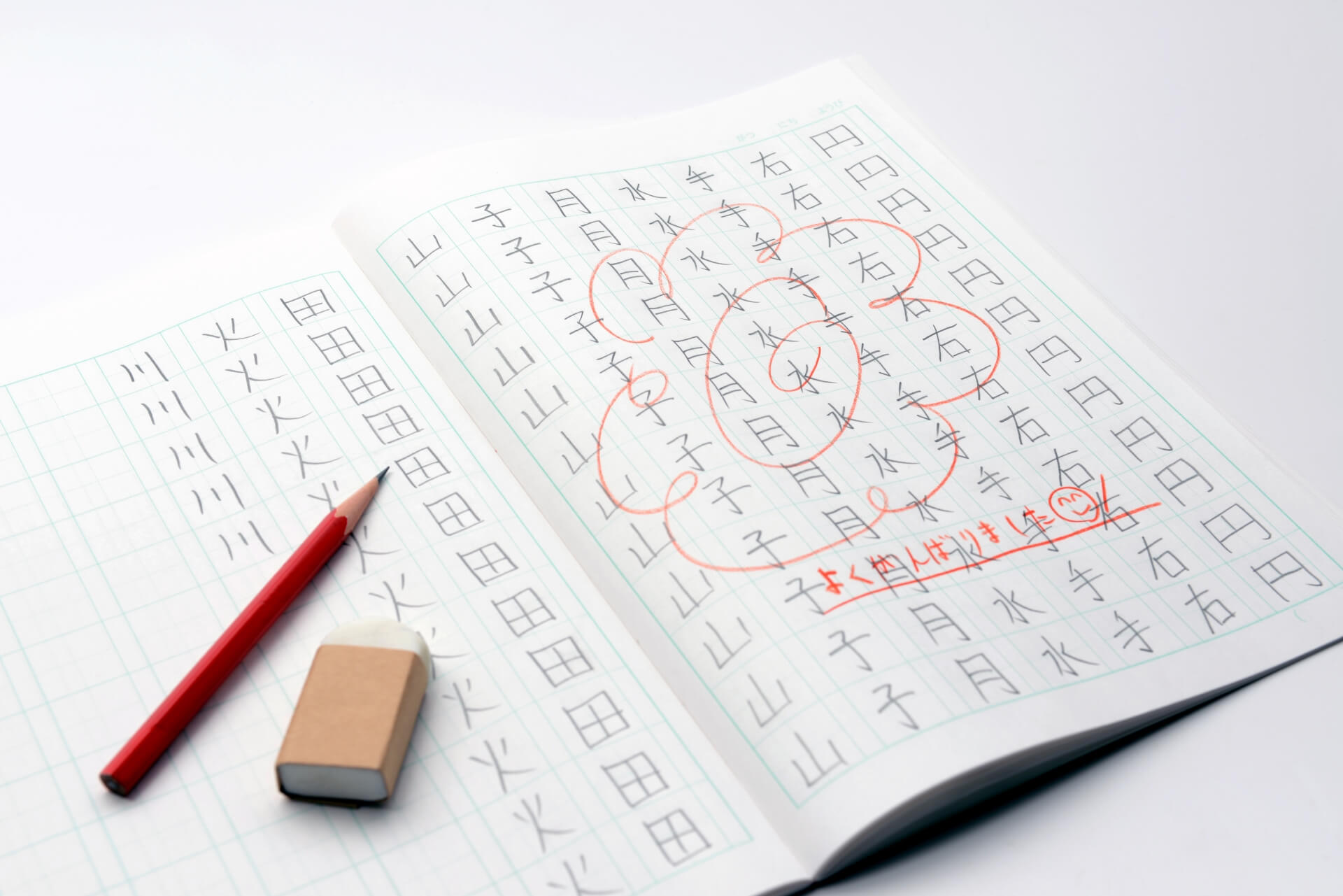漢字の書き順の覚え方は? 漢字の書き順の覚え方は?