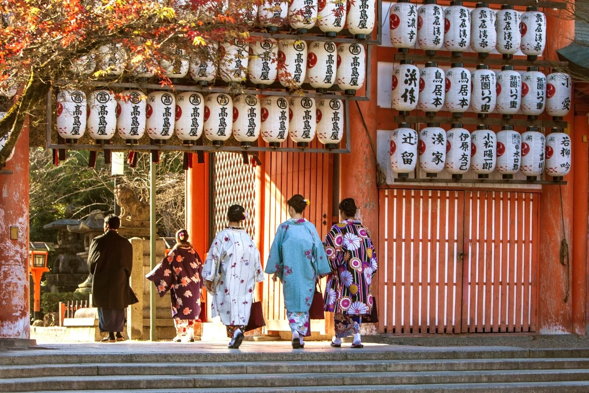 歴史ある京都…、初詣は時代を見守る神社で決まり! 歴史ある京都…、初詣は時代を見守る神社で決まり!