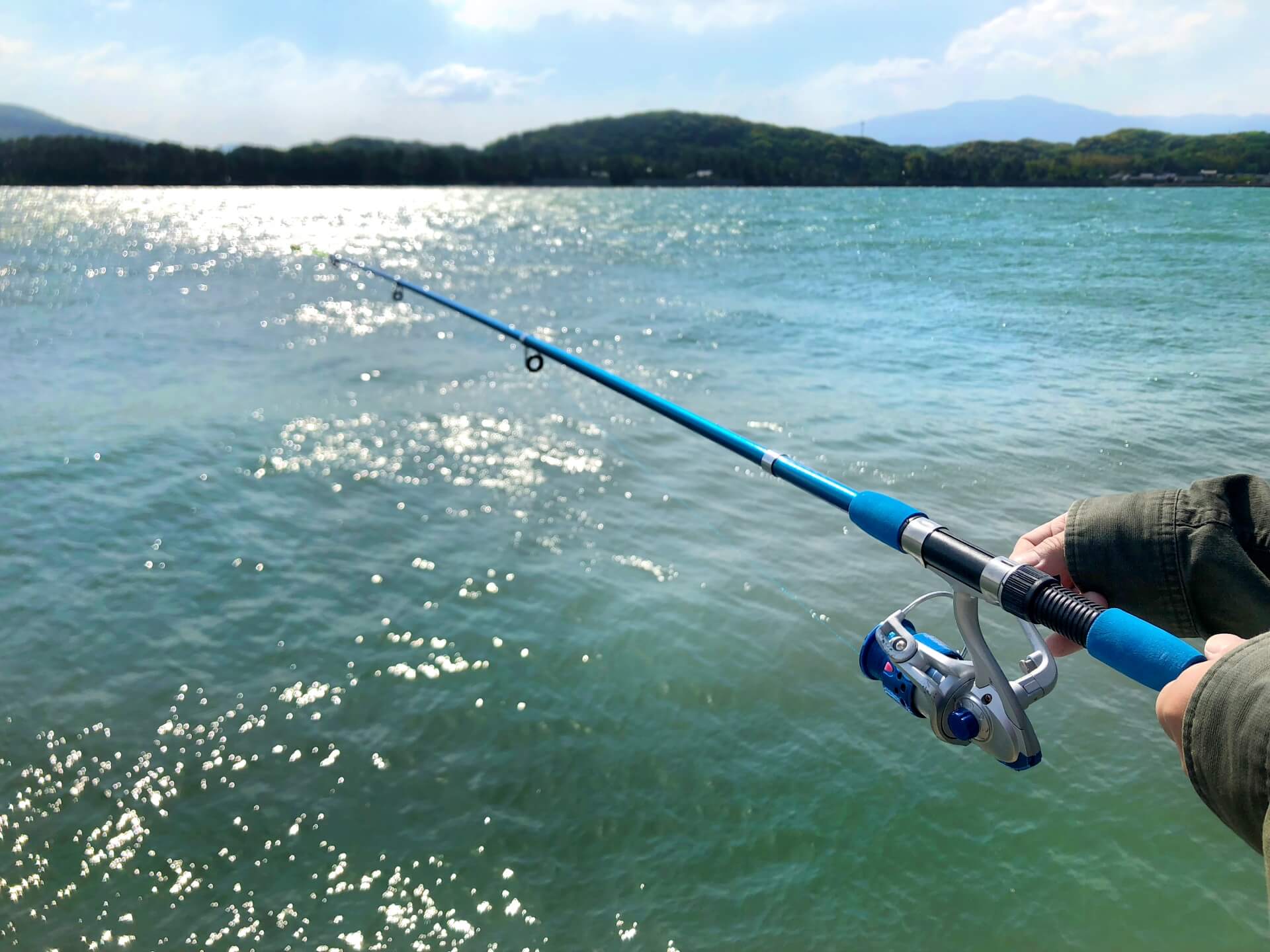 どうやって見つける?釣りのポイントーポイントを見つけるポイント どうやって見つける?釣りのポイントーポイントを見つけるポイント