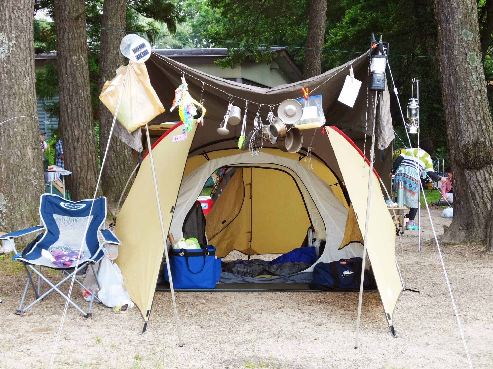 快適に過ごせるキャンプ用マット 快適に過ごせるキャンプ用マット