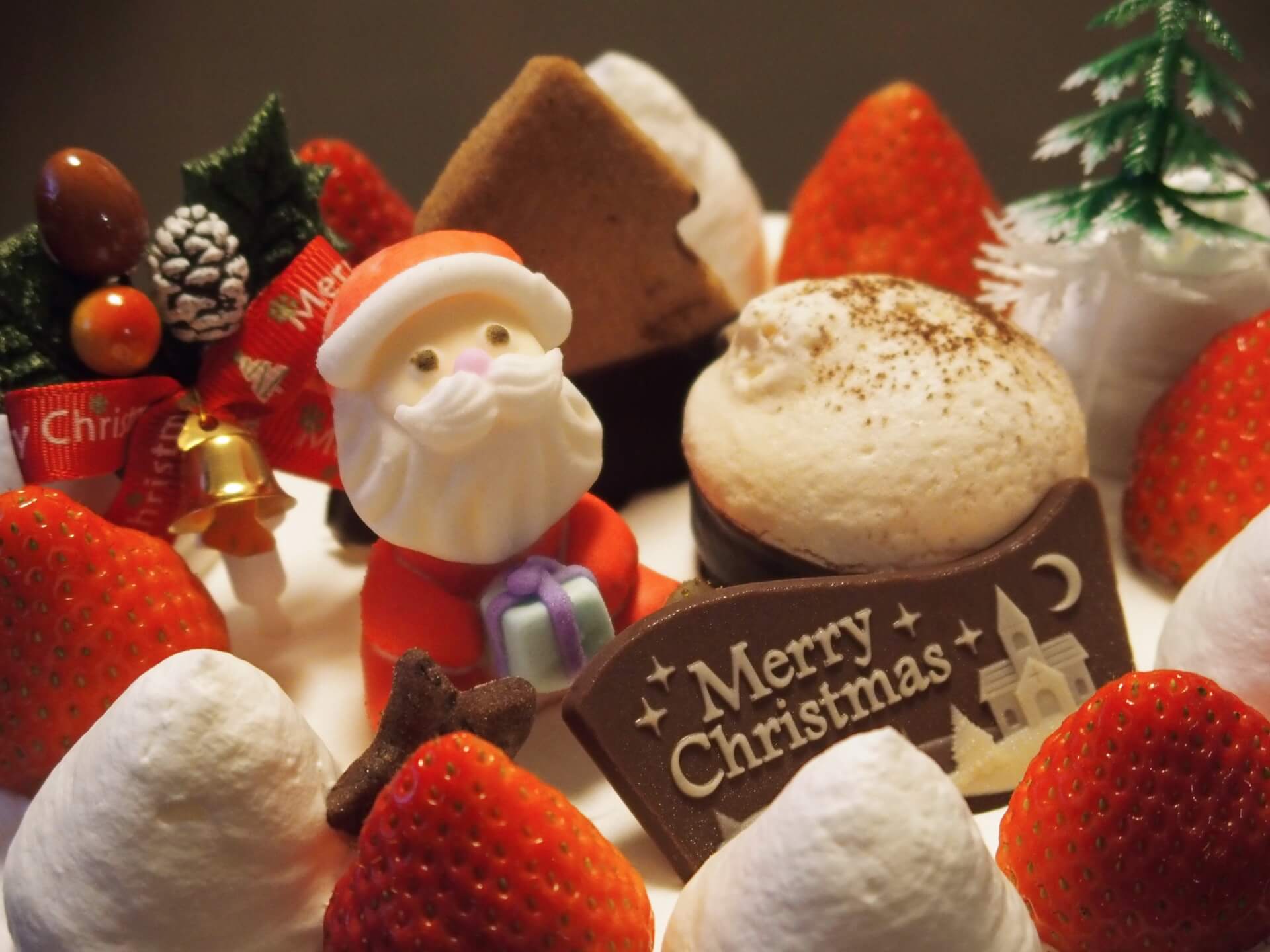 世界のクリスマスケーキの習慣は? 世界のクリスマスケーキの習慣は?