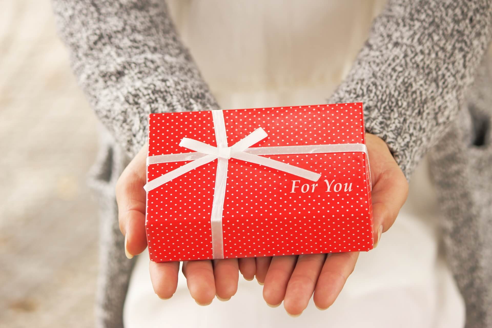 彼氏へのクリスマスプレゼント、もう準備できましたか? 彼氏へのクリスマスプレゼント、もう準備できましたか?