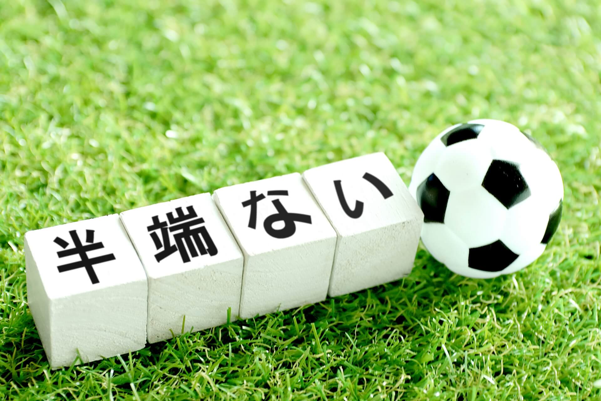 ファンだから、サッカーの試合結果をいち早く知りたい! ファンだから、サッカーの試合結果をいち早く知りたい!