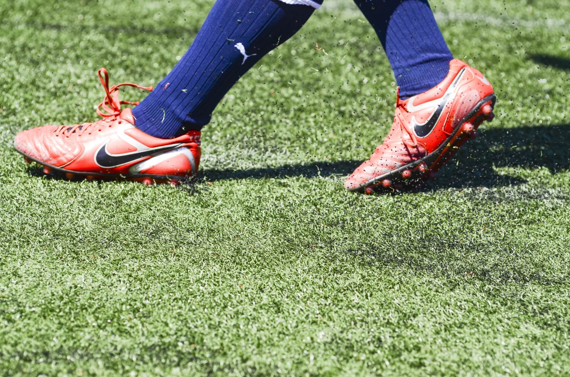 サッカーのトレーニングシューズについて サッカーのトレーニングシューズについて