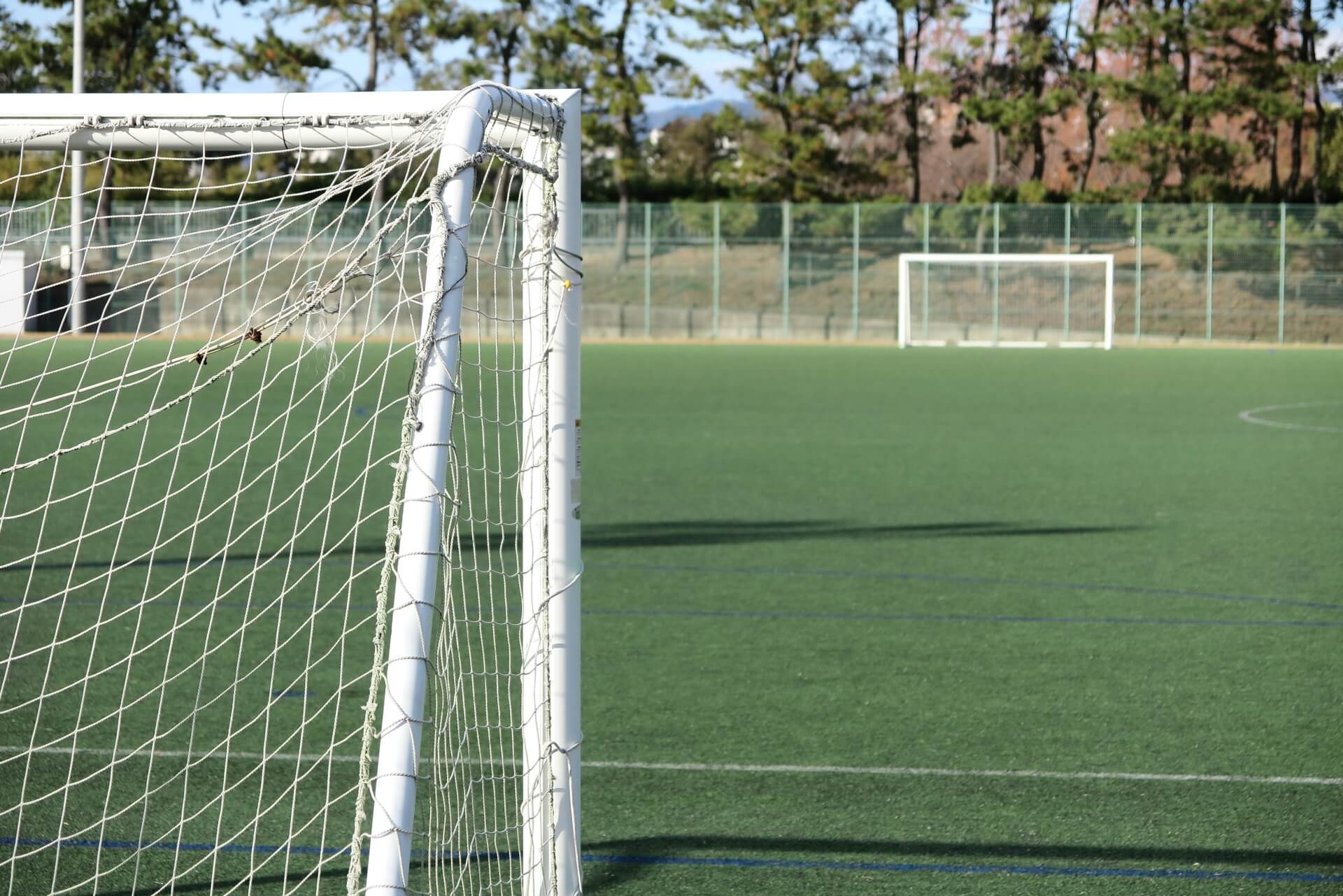 【どうする!?】サッカーやりたいけど、ゴールがない! 【どうする!?】サッカーやりたいけど、ゴールがない!