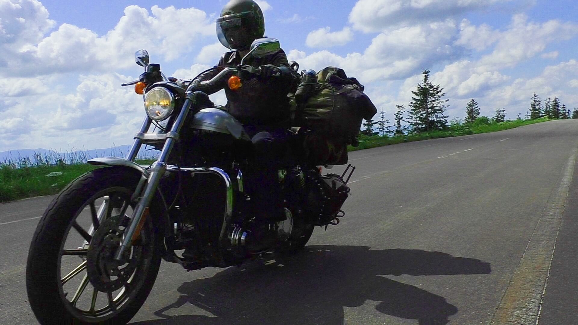 バイクツーリングを楽しもう! バイクツーリングを楽しもう!