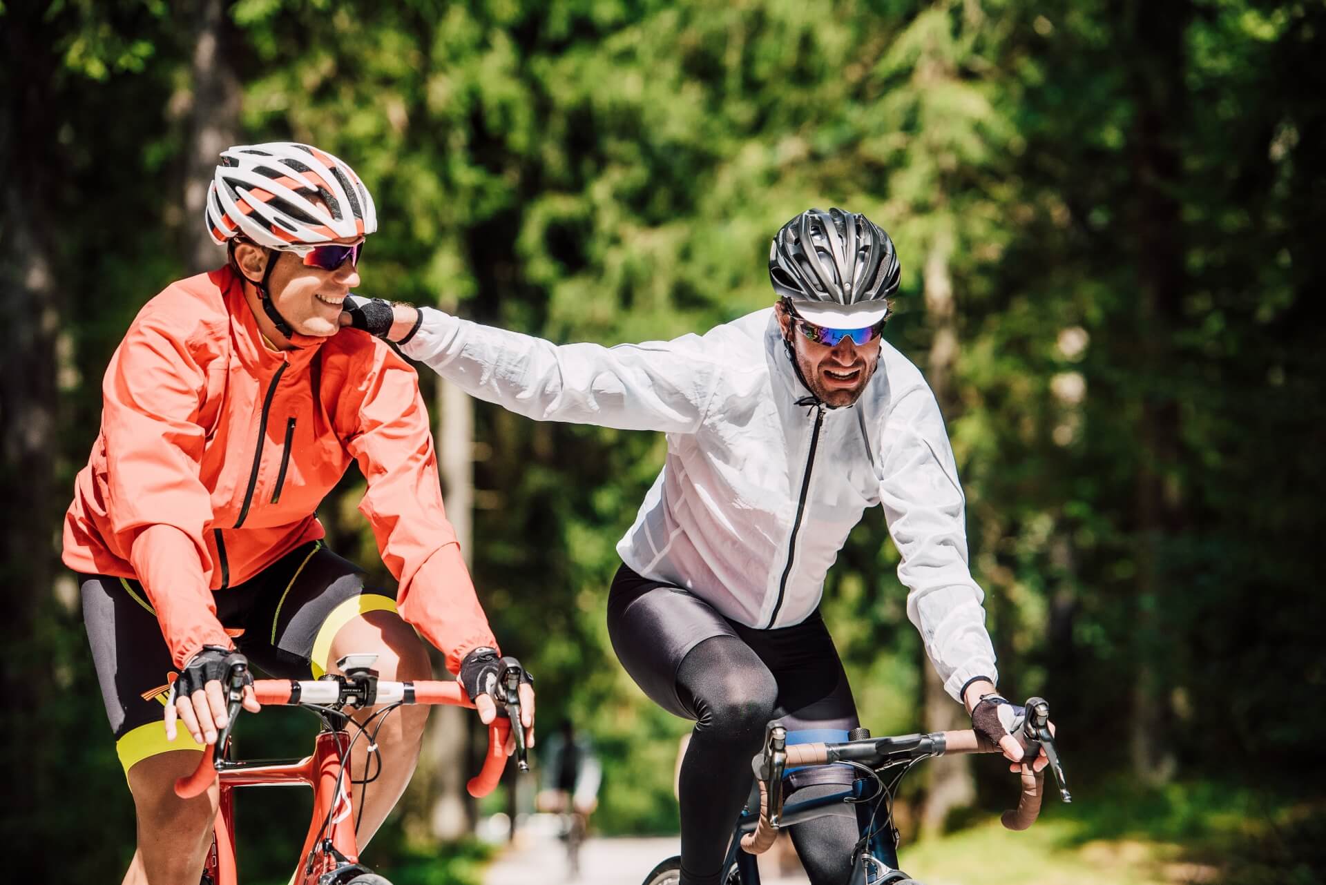 自転車ツーリングを初めよう! 自転車ツーリングを初めよう!