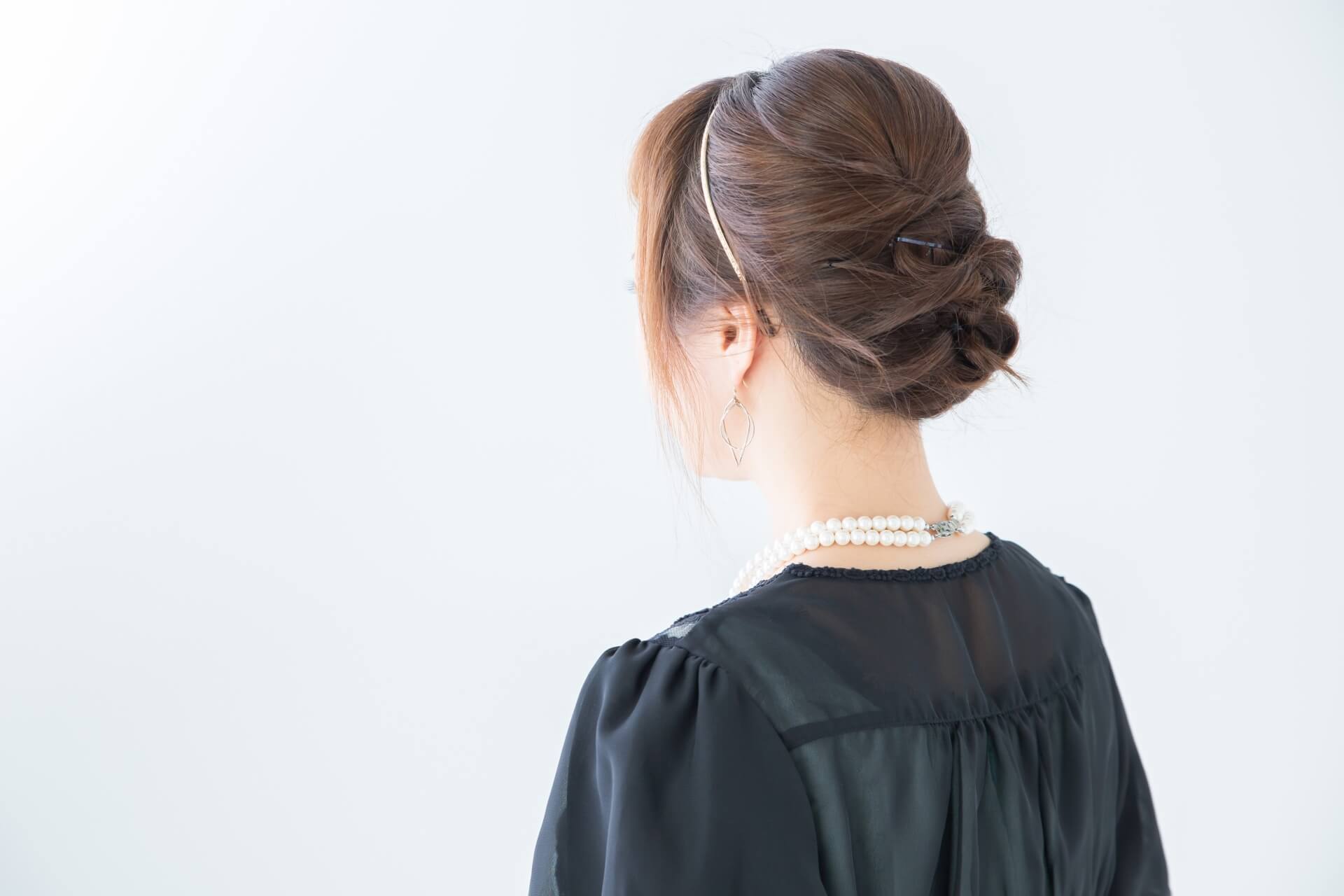 パーティーの時におすすめのヘアスタイル パーティーの時におすすめのヘアスタイル