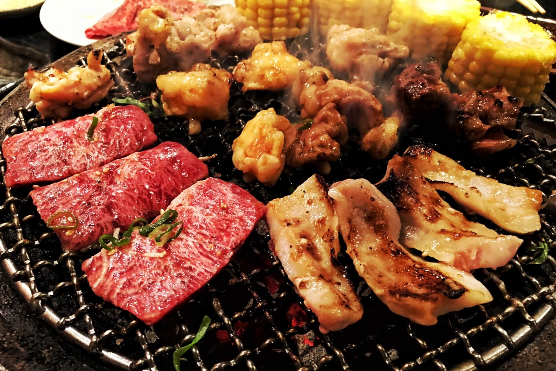 バーベキューの主役は、肉!肉!肉だ! バーベキューの主役は、肉!肉!肉だ!