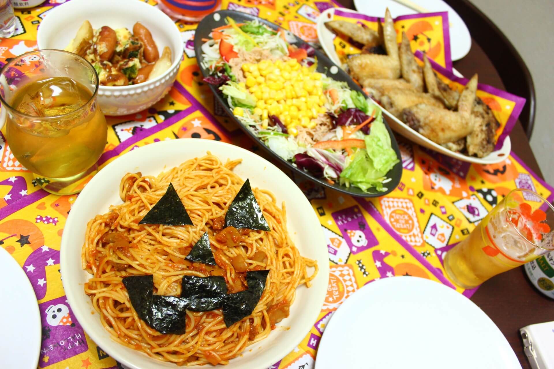 【ハロウィンパーティー】みんなが喜ぶ、褒められ料理はコレ! 【ハロウィンパーティー】みんなが喜ぶ、褒められ料理はコレ!