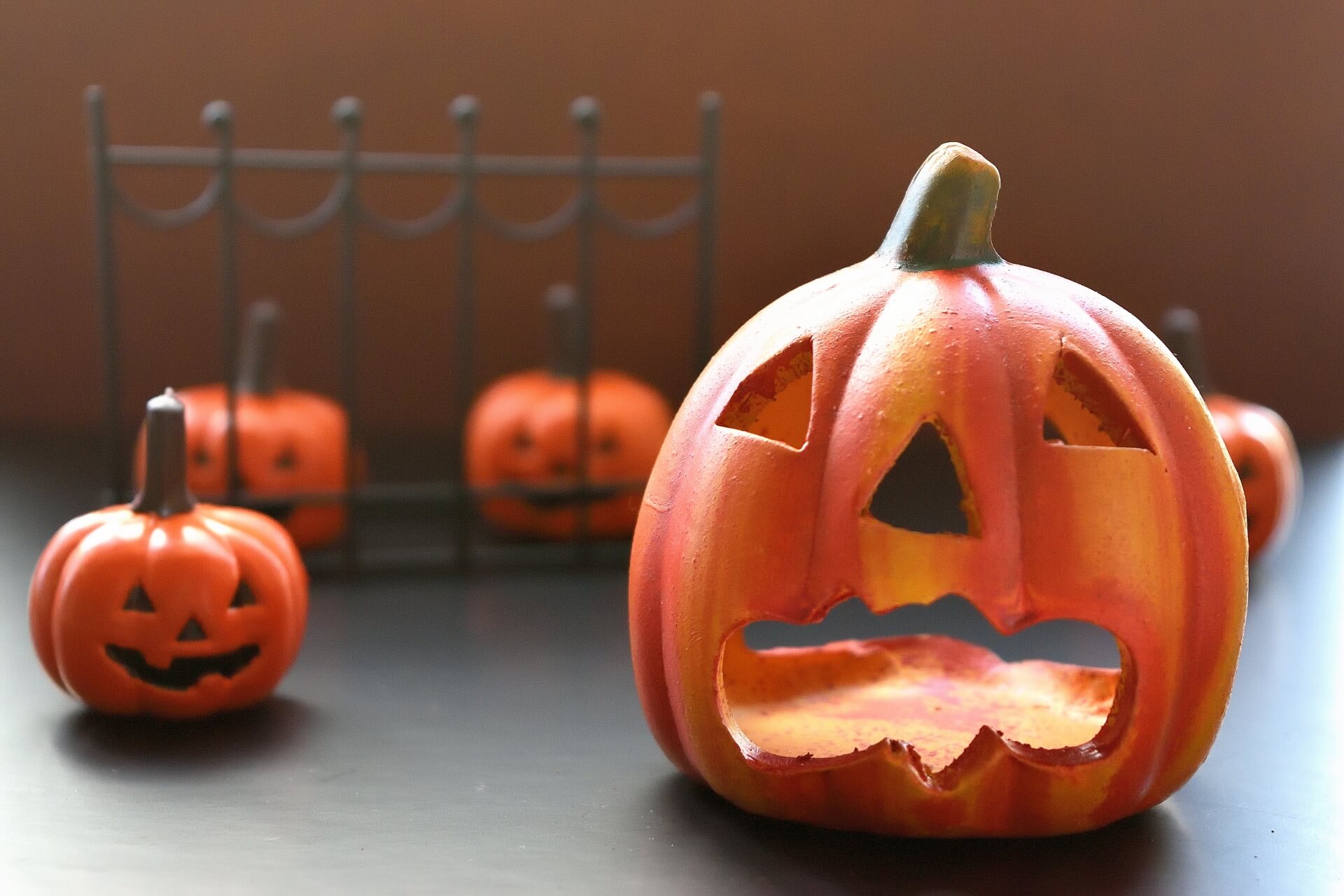 【雑学】ハロウィンとかぼちゃの関係 【雑学】ハロウィンとかぼちゃの関係