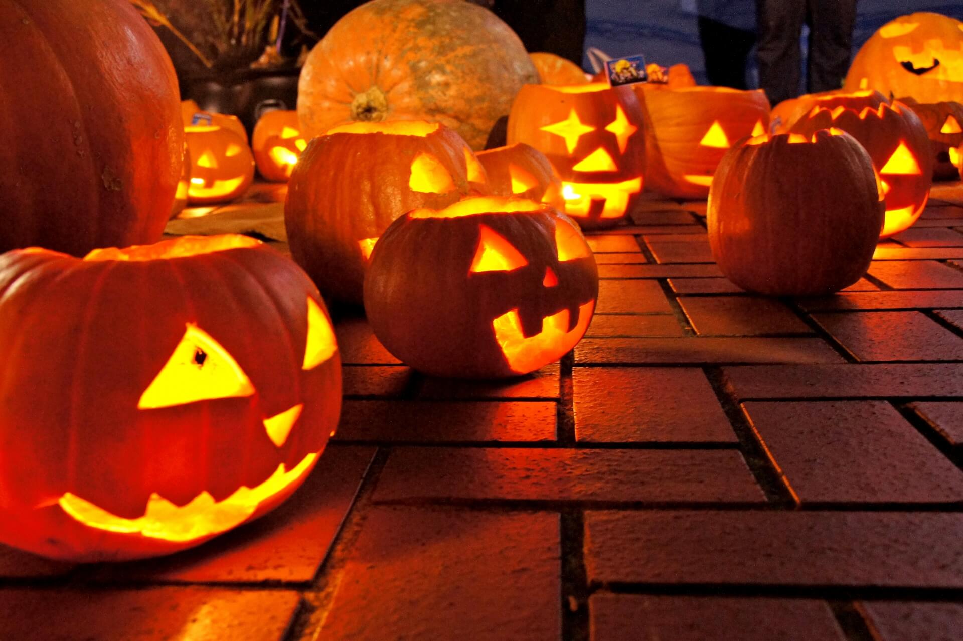 ハロウィンの知られざる起源 ハロウィンの知られざる起源