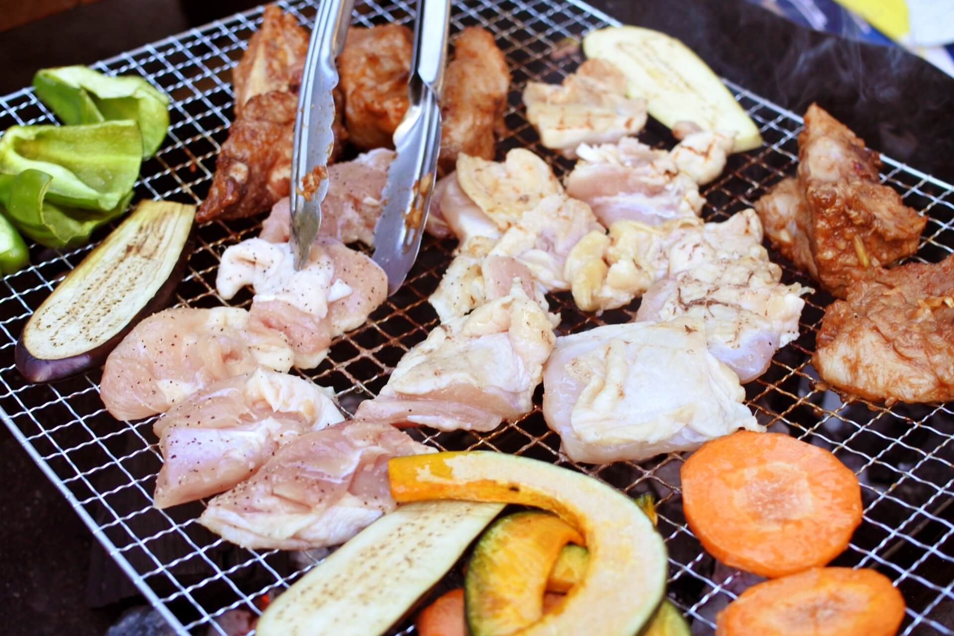 必要なものをそろえよう!バーベキューのための下準備を整える 必要なものをそろえよう!バーベキューのための下準備を整える