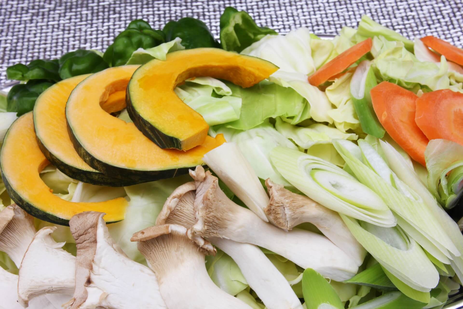 お肉もいいけど野菜もね!健康考慮のバーベキュー お肉もいいけど野菜もね!健康考慮のバーベキュー