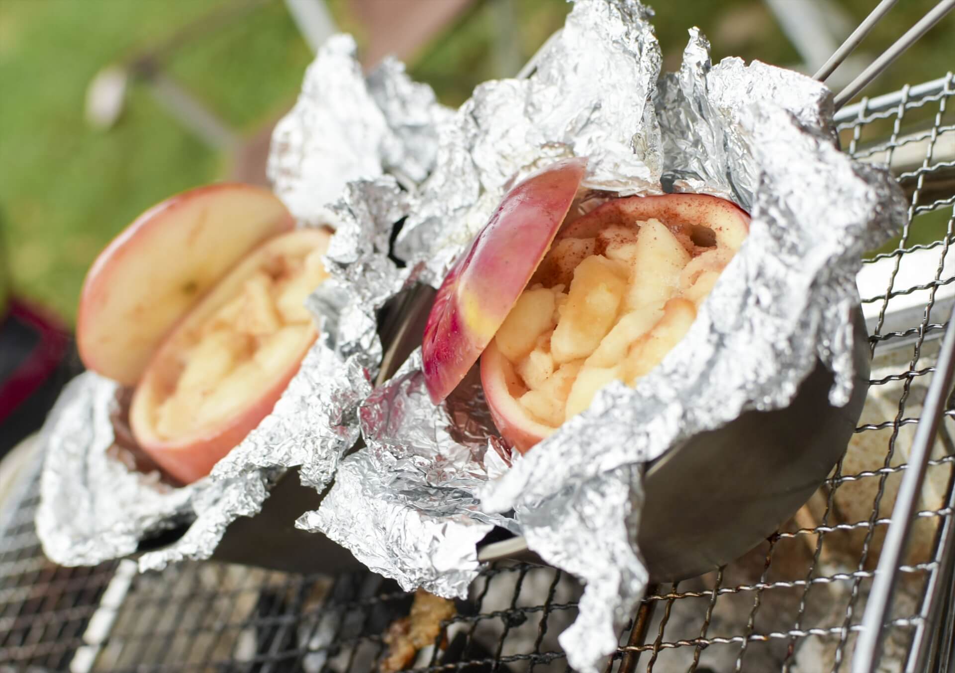 バーベキューの締めくくりに!美味しいデザートを用意しよう バーベキューの締めくくりに!美味しいデザートを用意しよう
