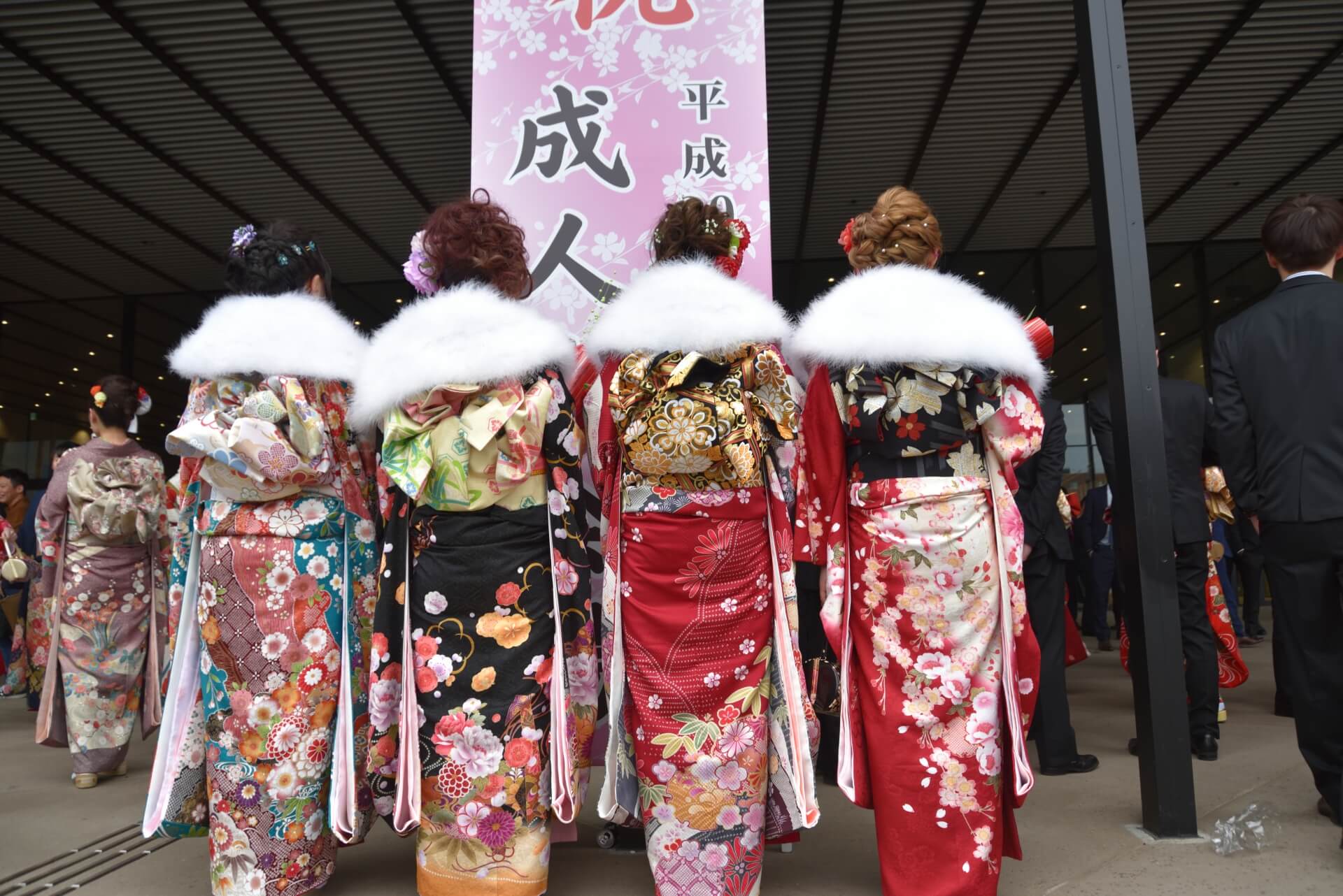 結構いる、成人式に行かない理由って? 結構いる、成人式に行かない理由って?