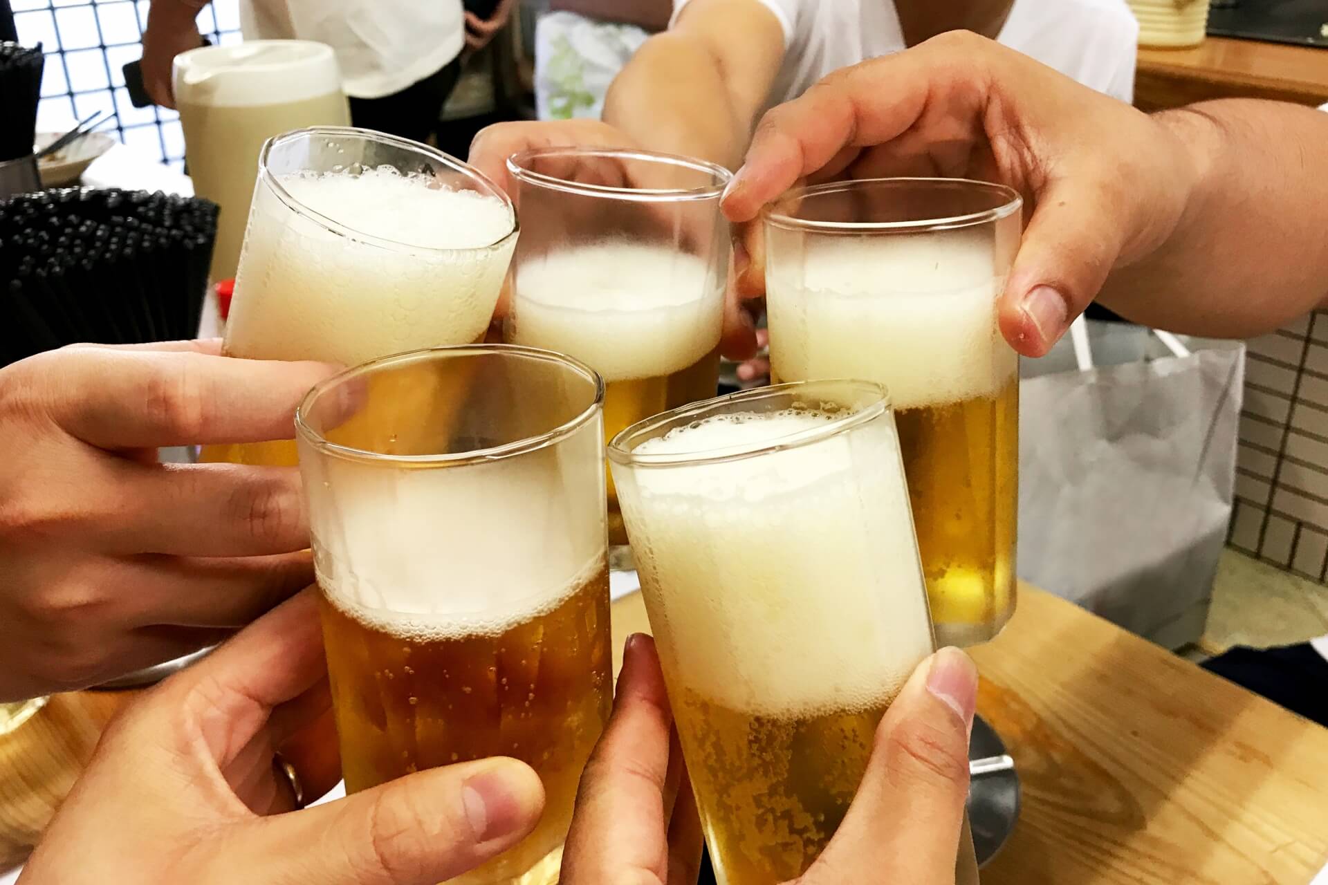 行ってみたい!神戸のビアガーデン 行ってみたい!神戸のビアガーデン
