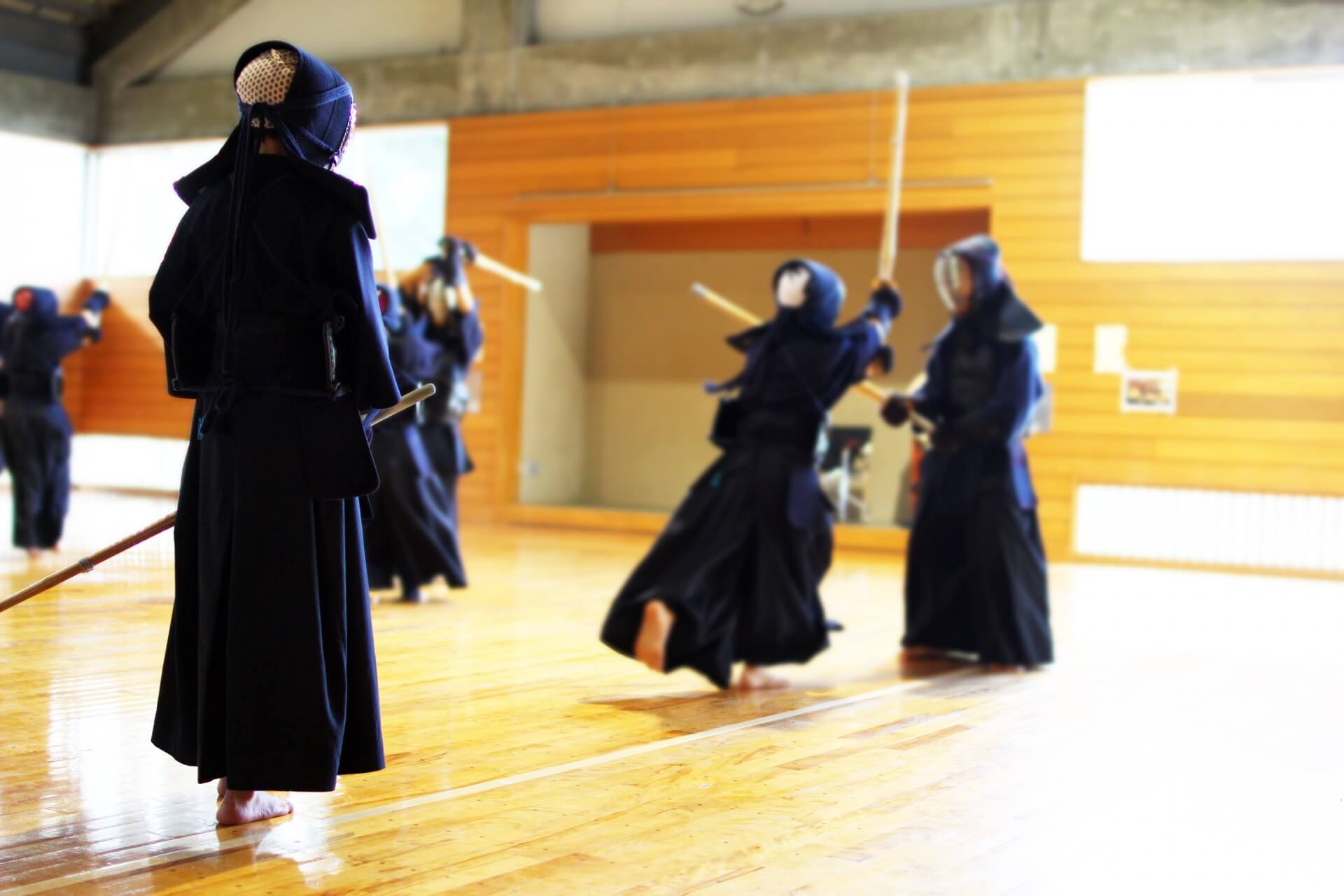 剣道八段の試合はスピード感が違う 剣道八段の試合はスピード感が違う